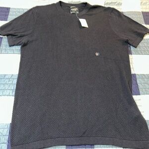 mens abercrombie and fitch feather weight shirt